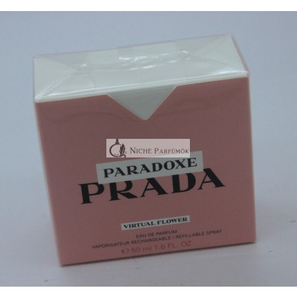 Prada Paradox Virtual Flower 90ml Eau de Parfum, új a dobozban, új 2024-re
