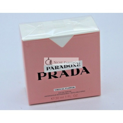 Prada Paradoxe Virtual Flower 30ml EAU DE PARFUM ÚJDONSÁG 2024