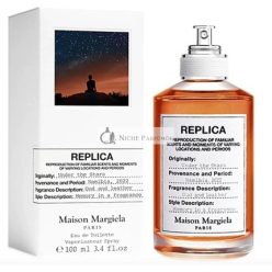  Maison Margiela Replica Under the Stars 100ml EDT + 3 niche minta - ingyenes