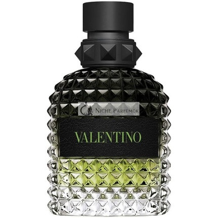 Valentino Uomo Born In Roma Green Stravaganza Eau de Toilette, 50ml
