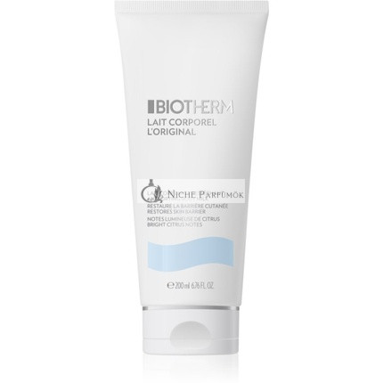 Biotherm Lait Corporel Testápoló 200 ml