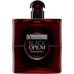 Yves Saint Laurent Black Opium Over Red Eau de Parfum, 50ml