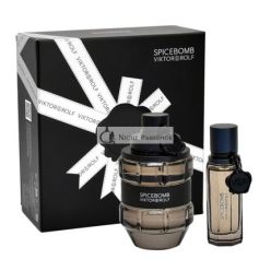 Viktor & Rolf Spicebomb 90ml EDT und 20ml EDT - Packung 2