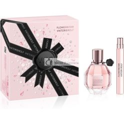   Viktor & Rolf Flowerbomb Eau de Parfum Ajándékcsomag 2023, 50ml
