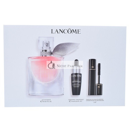 Lancome La vie est belle 30ml + Mascara + Advanced Genifique 10ml Ajándék Parfüm