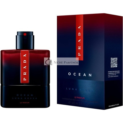 Prada Luna Rossa Ocean Le Parfum Nachfüllbar 100ml