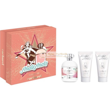 Anais Anais Eau de Toilette 100 ml - Cacharel - Geschenk