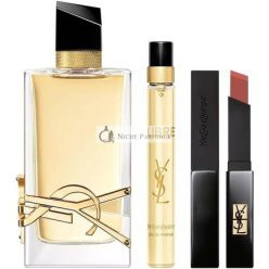 Yves Saint Laurent Libre Eau de Parfum ajándékcsomag  90ml