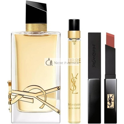 Yves Saint Laurent Libre Eau de Parfum ajándékcsomag  90ml