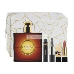 Yves Saint Laurent Opium szett, EdP 50 ml, M LS BB