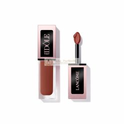   Lancôme Idôle Tint Hosszantartó Folyékony Szemhéjpúder és Szemhéjtus, Shimmery & Matt Finish 06 Canyon Clay, Cool Rose Matt