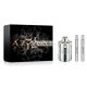 Azzaro Wanted Intense Herren Eau de Cologne Geschenkset, 3-teilig