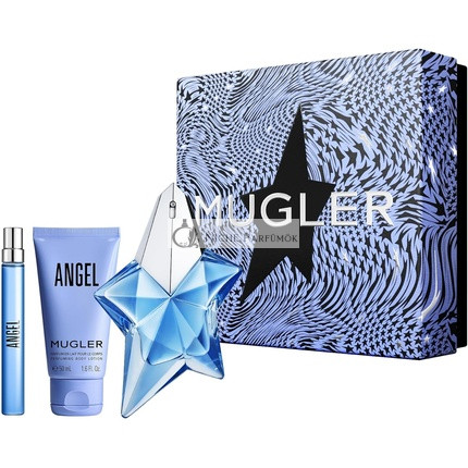 Mugler Angel Eau de Parfum Geschenkset, 50ml