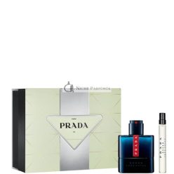 Prada Luna Rossa Ocean Pour Homme Giftset - Férfi Parfüm