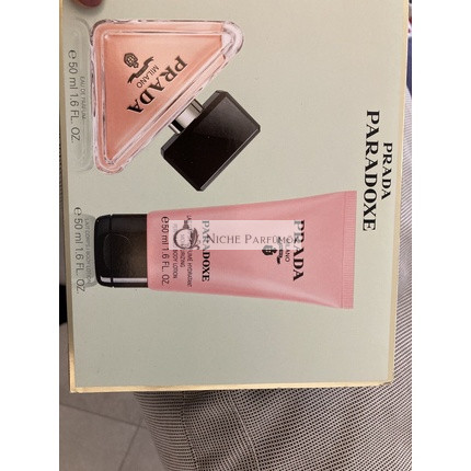 Prada Paradoxe Eau de Parfum Spray, 50ml