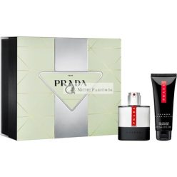   Prada Luna Rossa Carbon Eau de Toilette 50ml Ajándékcsomag 2023
