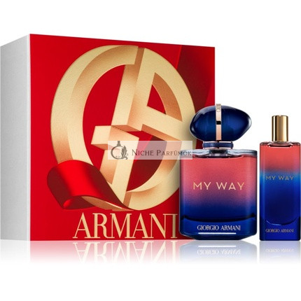 Armani My Way Le Parfum, Női Parfüm, 15 ml