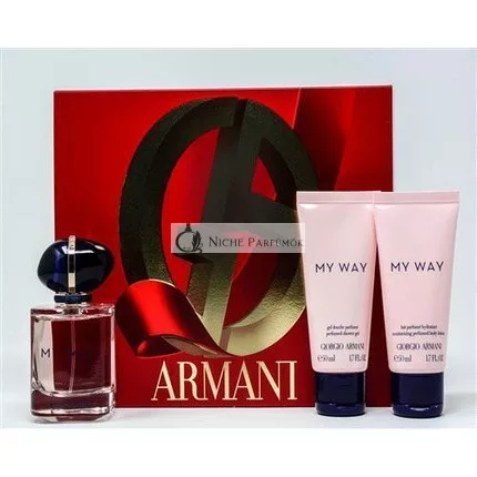 Giorgio Armani My Way Eau de Parfum, 50ml