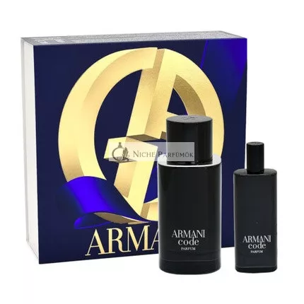 Giorgio Armani Code für Herren 75ml EDT