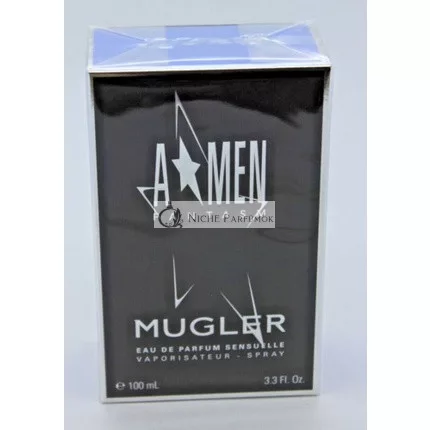 Mugler A*Men Fantasm Eau de Parfum Spray, 100ml