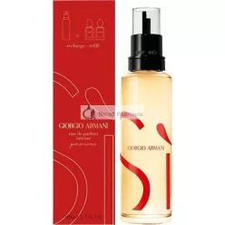   Giorgio Armani Si Passione Intense 2024 - Eau De Parfum Nachfüllung