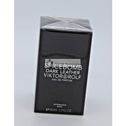 Viktor & Rolf Spicebomb Dark Leather Parfüm, 50ml