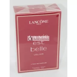   LANCÔME LA VIE EST BELLE L'Elixir Eau de Parfum Spray Refillable, 100 ml