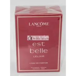   LANCÔME LA VIE EST BELLE L'Elixir 50 ml, nachfüllbares Eau de Parfum Spray