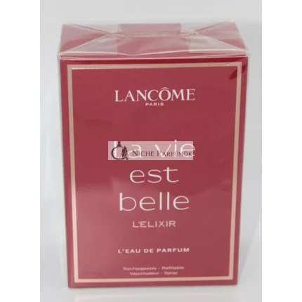 LANCÔME LA VIE EST BELLE L'Elixir 50 ml, nachfüllbares Eau de Parfum Spray