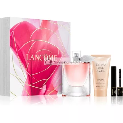 Lancôme La Vie Est Belle Eau De Parfum für Damen, 50ml