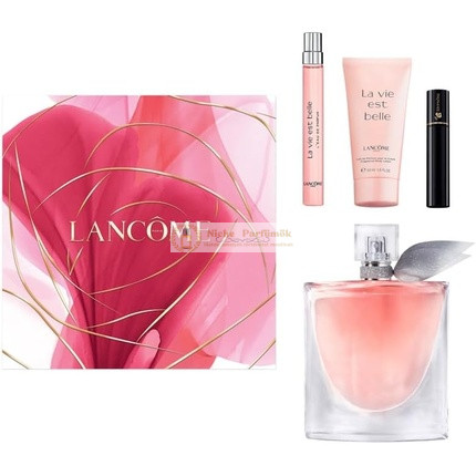Lancome La Vie Est Belle Eau de Parfum Ajándékcsomag 100ml, tavaszi 2024