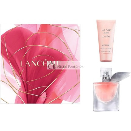 Lancome La Vie Est Belle Eau de Parfum Geschenkset, 30ml