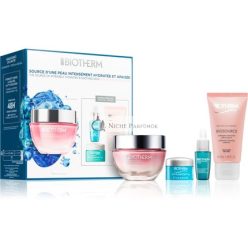Biotherm Aquasource Hidratáló Krém 4 db-os Szett