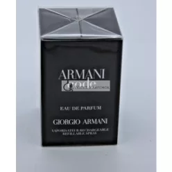  Giorgio Armani Code Herren 30ml Eau de Parfum Spray Nachfüllbar
