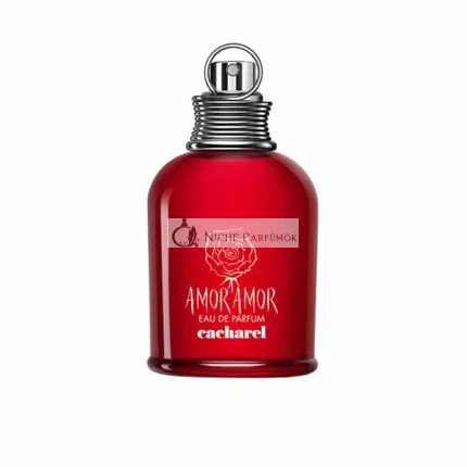 Cacharel Amor Amor EDP Damenparfüm, 50 ml