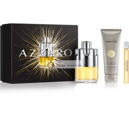 Azzaro Wanted Duft für Männer - 100 ml