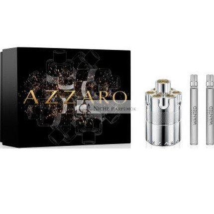 Azzaro Wanted Duft für Männer - 50 ml