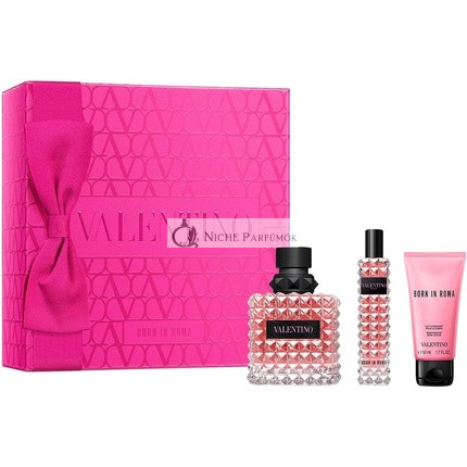 Valentino Donna Born In Roma Eau De Parfum 100ml