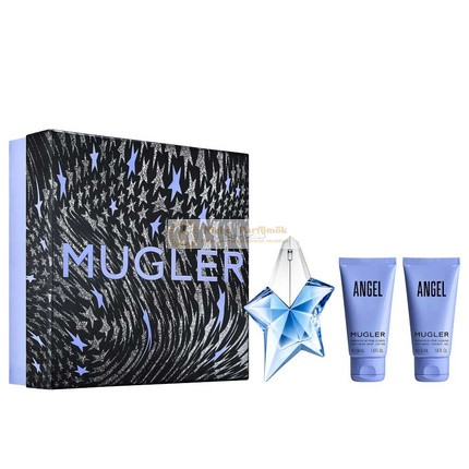 Mugler Angel Eau De Parfum Geschenkset - 25ml