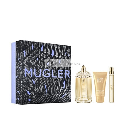 Thierry Mugler Alien Goddess 60 ml - Egy lenyűgöző illat nőknek