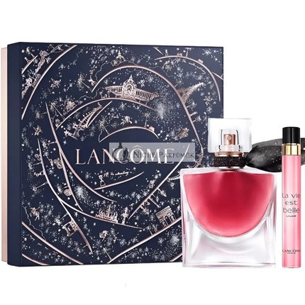 Lancome La Vie Est Belle L'Elixir Parfüm Set - 50ml und 10ml Spray