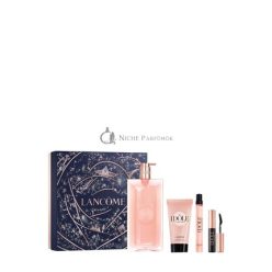   Lancôme Idole Eau De Parfum Szett - 100 Ml Eau De Parfum, 10 Ml Eau De Parfum, La Power Cream, Lash Idole Mascara Mini
