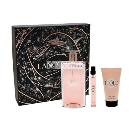 Lancome Idole 50ml EDP és 10ml EDP, 50ml testápoló