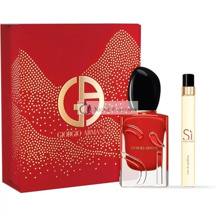 Giorgio Armani Si Passione Eau De Parfum, 50ml