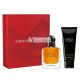 Emporio Armani Stronger With You Eau De Toilette Geschenkset - 50ml