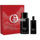 Giorgio Armani Code Eau De Parfum Geschenkset 75ml EDP und 15ml
