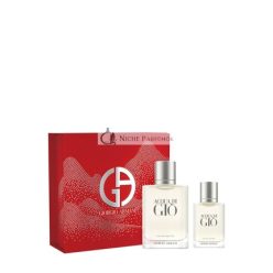   Giorgio Armani Acqua Di Gio Homme Eau De Toilette Szett, 100 ml