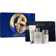 Giorgio Armani Acqua Di Gio Pour Homme - Eau De Toilette 100 Ml, Duschgel 75 Ml, Deodorant 75 Ml und Kosmetiktasche