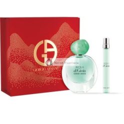  Giorgio Armani Armani Acqua Di Gioia Ajándékcsomag - Eau De Parfum Spray 30 ml és Testápoló 75 ml