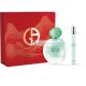 Giorgio Armani Armani Acqua Di Gioia Ajándékcsomag - Eau De Parfum Spray 30 ml és Testápoló 75 ml